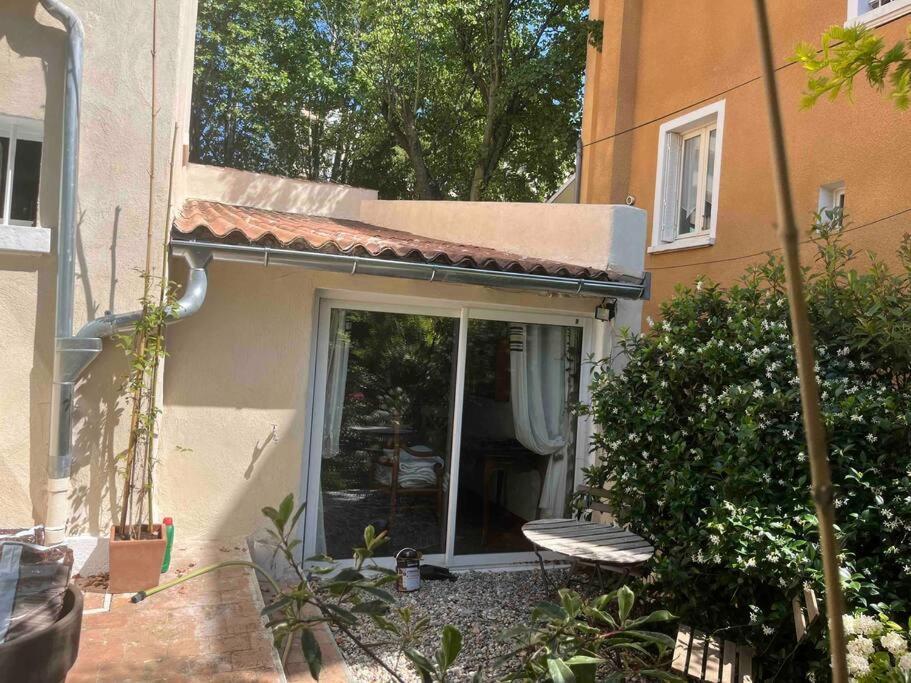 Studio Close Fourviere Very Quiet & Small Terrace Apartment Lyon Ngoại thất bức ảnh