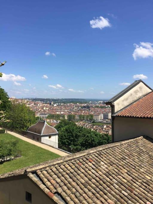 Studio Close Fourviere Very Quiet & Small Terrace Apartment Lyon Ngoại thất bức ảnh