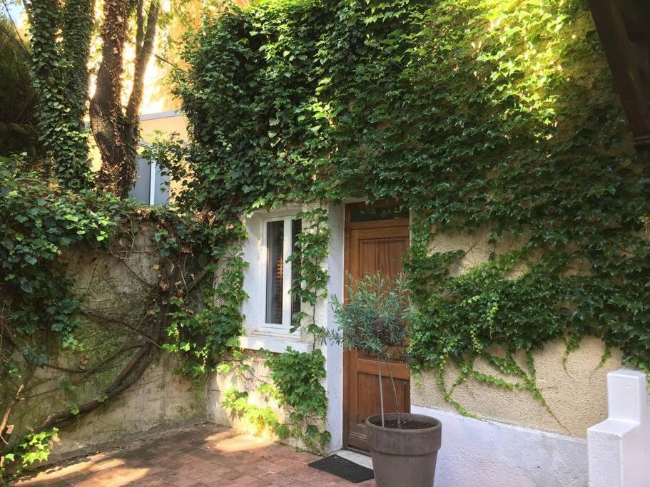 Studio Close Fourviere Very Quiet & Small Terrace Apartment Lyon Ngoại thất bức ảnh